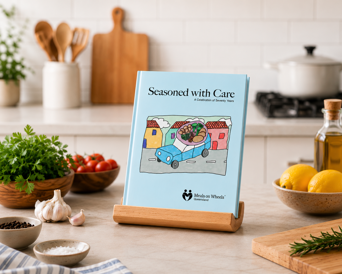 Seasoned with Care